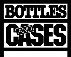 Bottles and Cases Clickable Logo