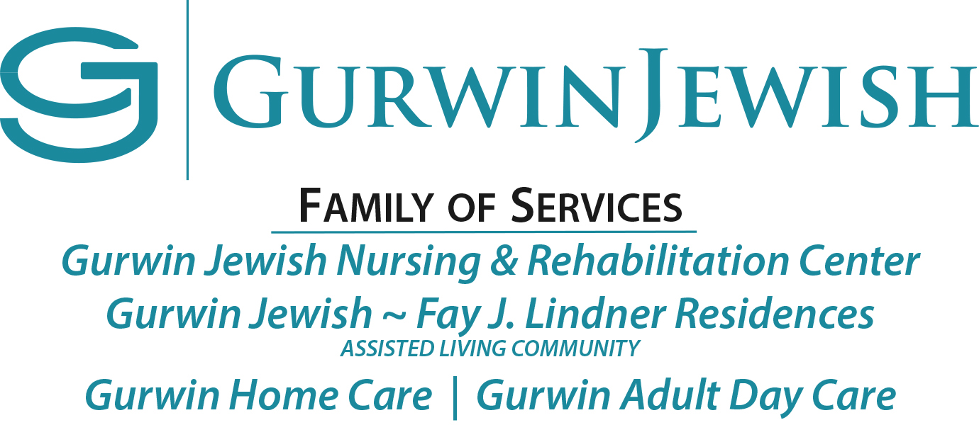 Gurwin Jewish Logo