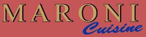 Maroni Clickable Logo