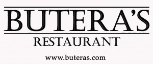 Butera's Restaurant Clickable Logo