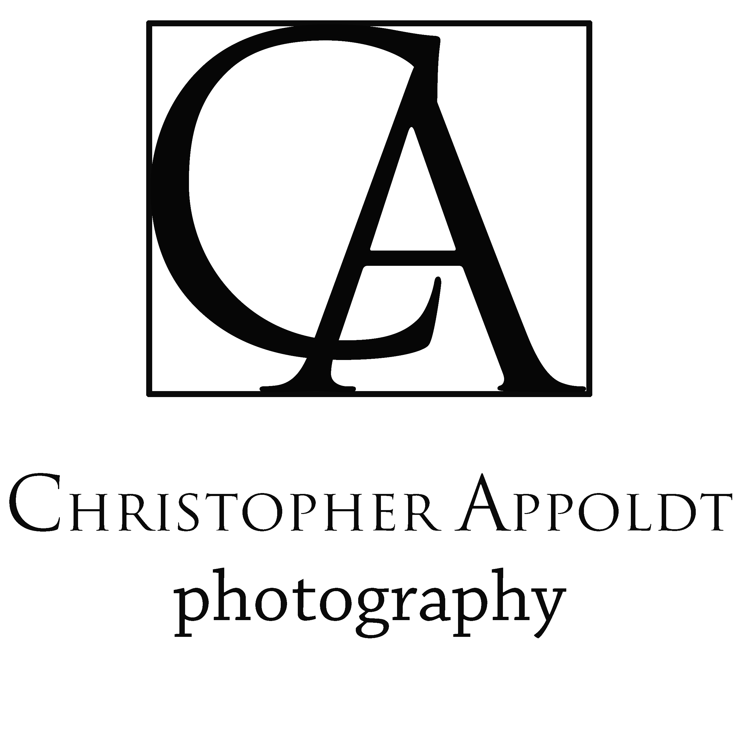 chris Appoldt Photography Clickable Logo