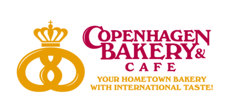 Copenhagen Bakery Logo