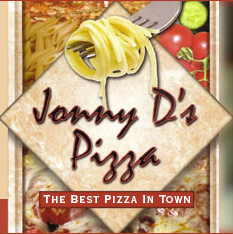 jonny ds pizza Clickable Logo