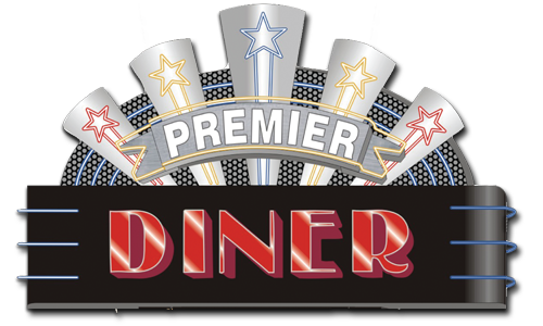premier Diner Logo