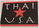 thai usa Logo