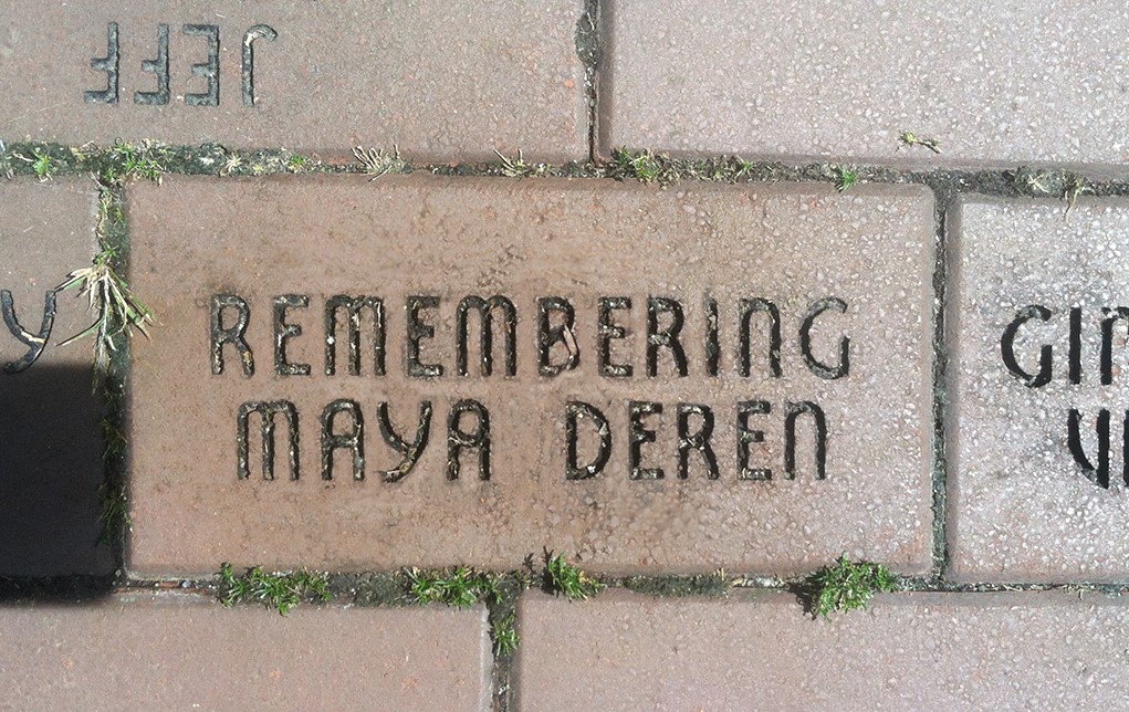 CAC Brick for Maya Deren