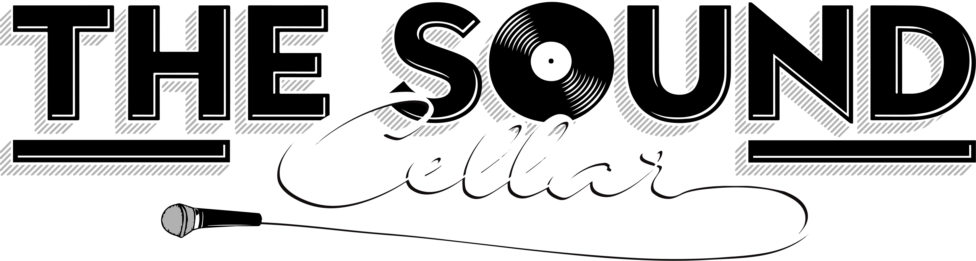 The Sound Cellar Clickable Logo