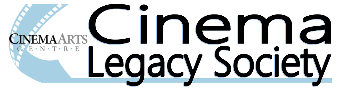Cinema Legacy Society Logo